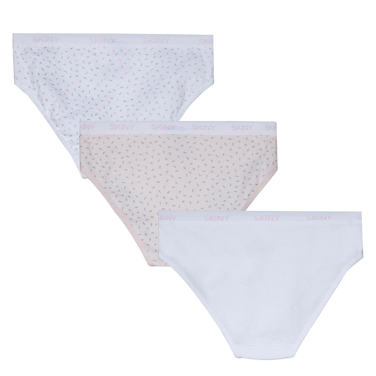 Paquete de 3 Piezas Bikini Skiny para Ni&ntilde;a image number null