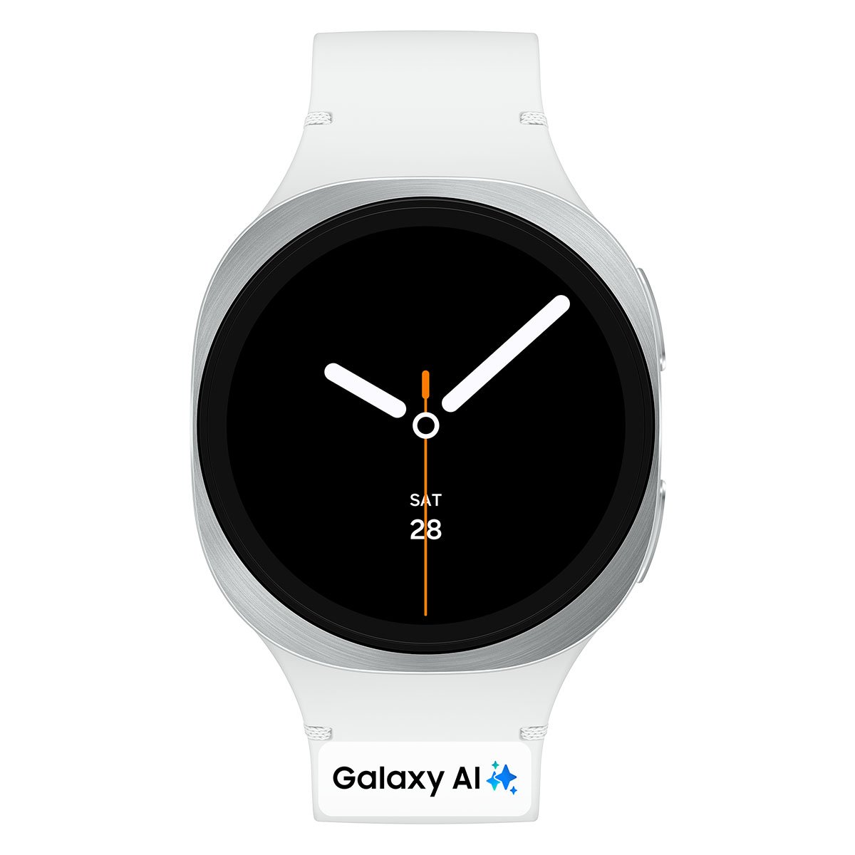 Galaxy Watch 8 40mm Silver image number null
