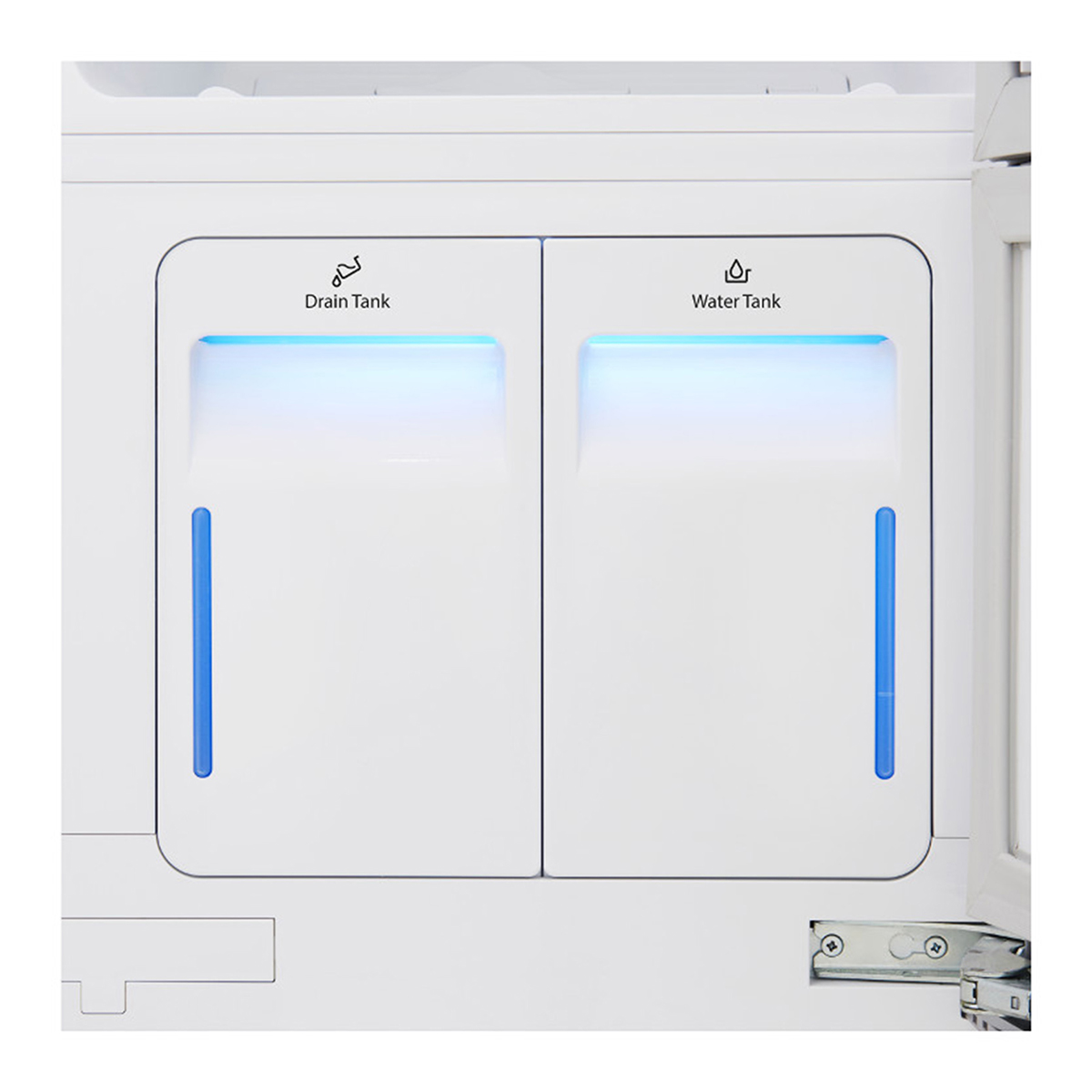 Sistema de vapor LG Styler  Smart Inverter con TrueSteam  Silver  S3MFBN image number null