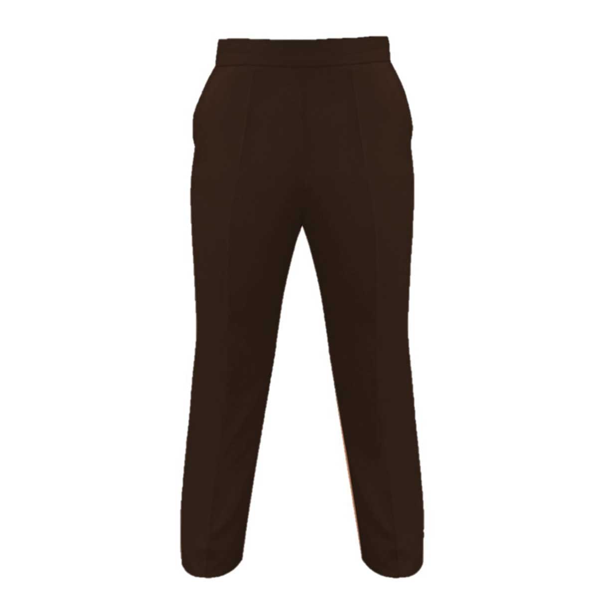 Pantal&oacute;n B&aacute;sico Con El&aacute;stico Pavla Mint Para Mujer image number null