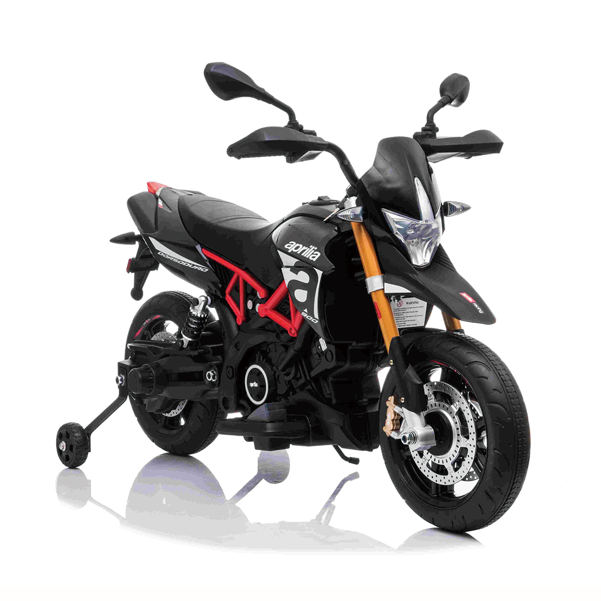 Aprilia Tuono V4 Rojo Negro Chituo image number null