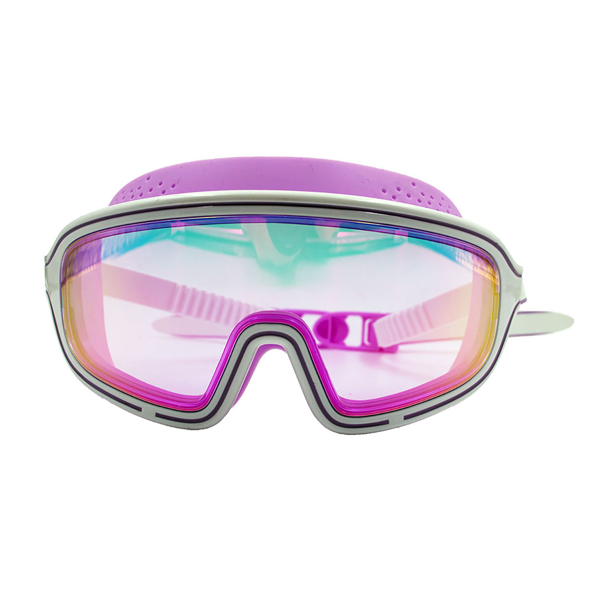 M&aacute;scara de Nataci&oacute;n Voit Morado para Adulto image number null