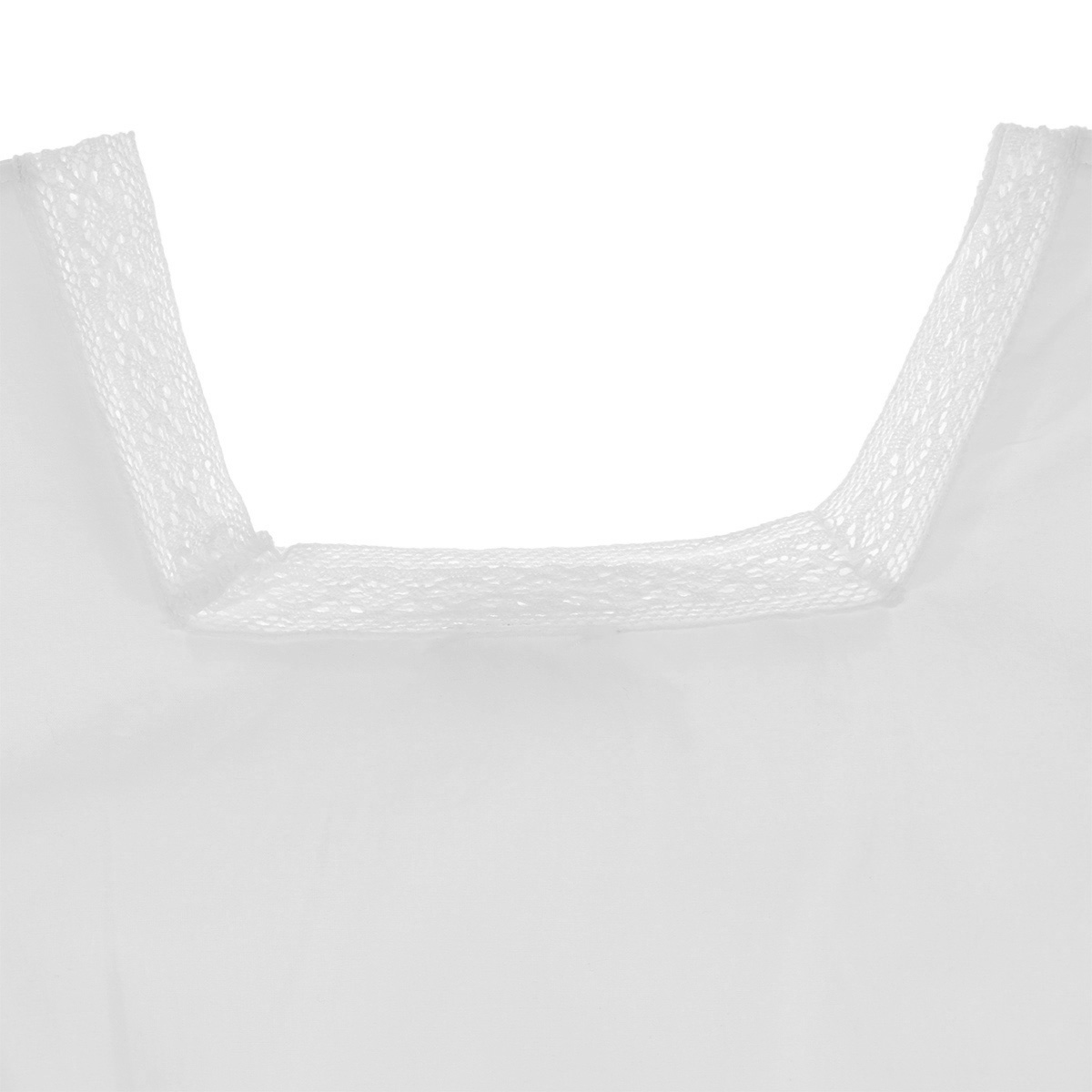 Blusa Smock Manga Corta Algod&oacute;n Jeanious Ni&ntilde;a image number null