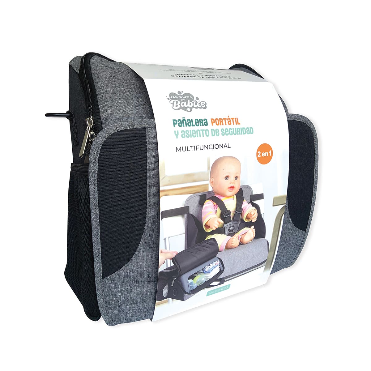 Pa&ntilde;alera y Silla Ajustable Easywheels image number null