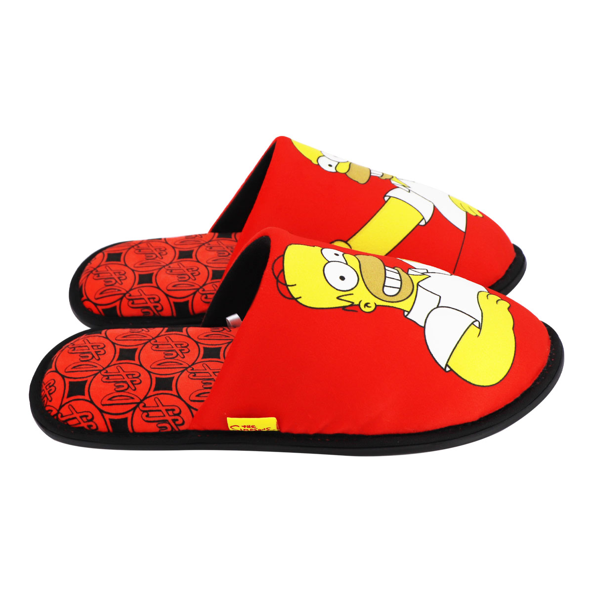 Pantufla Dockers Z con Dise&ntilde;o para Hombre image number null