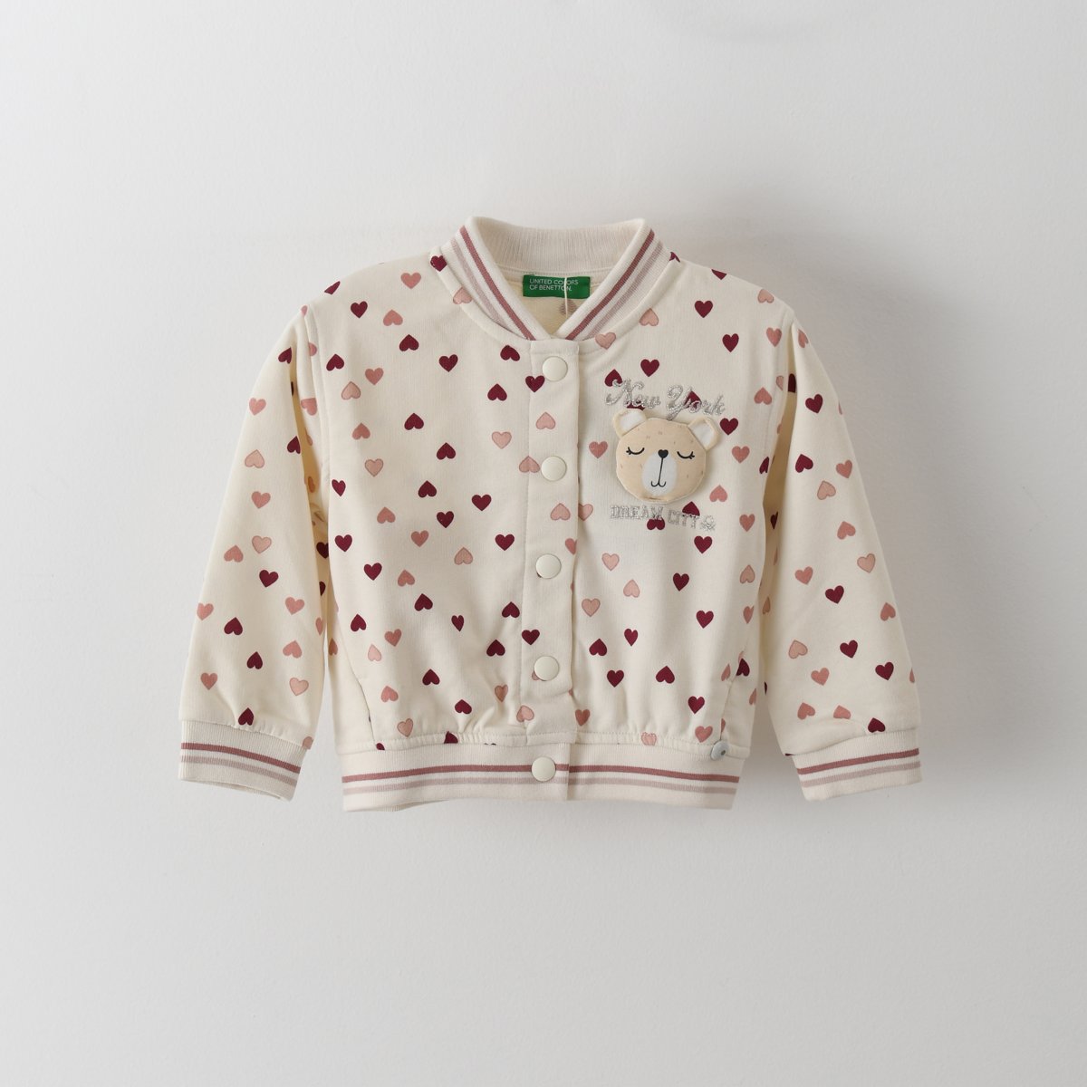 Su&eacute;ter Benetton image number null