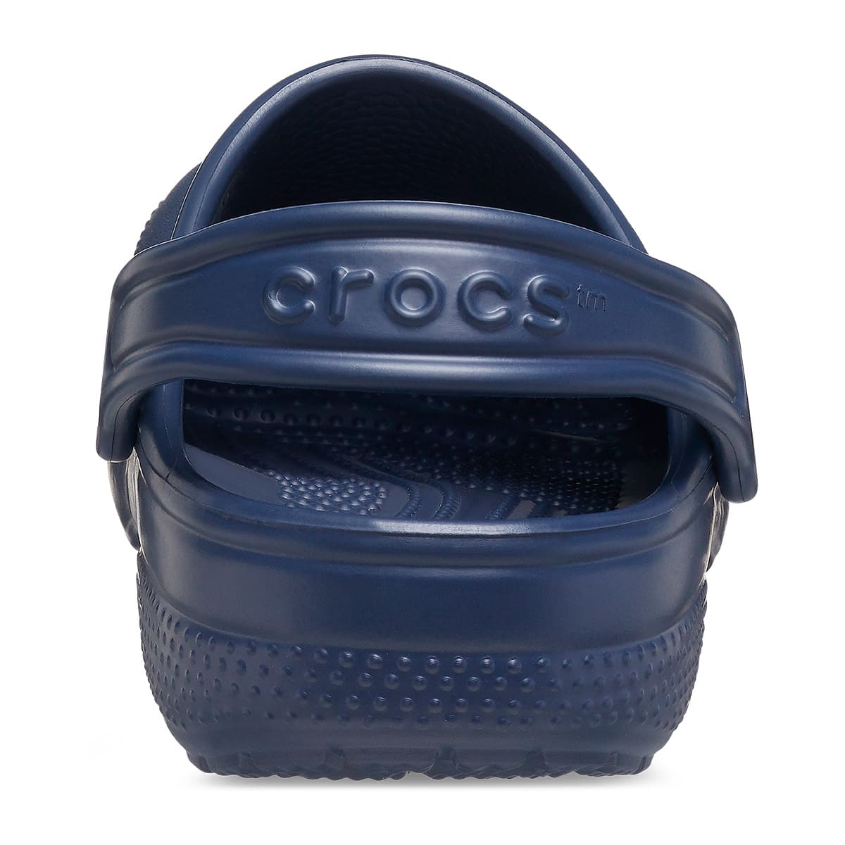 Sueco Crocs Classic Clog 18-23 Azul image number null