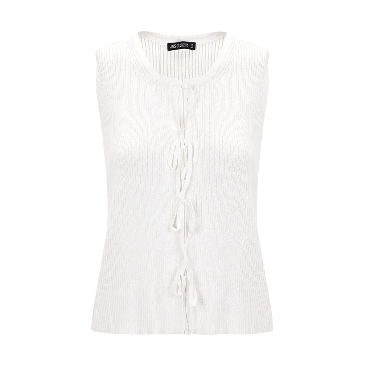 Chaleco Tejido Jeanious para Mujer Junior image number null