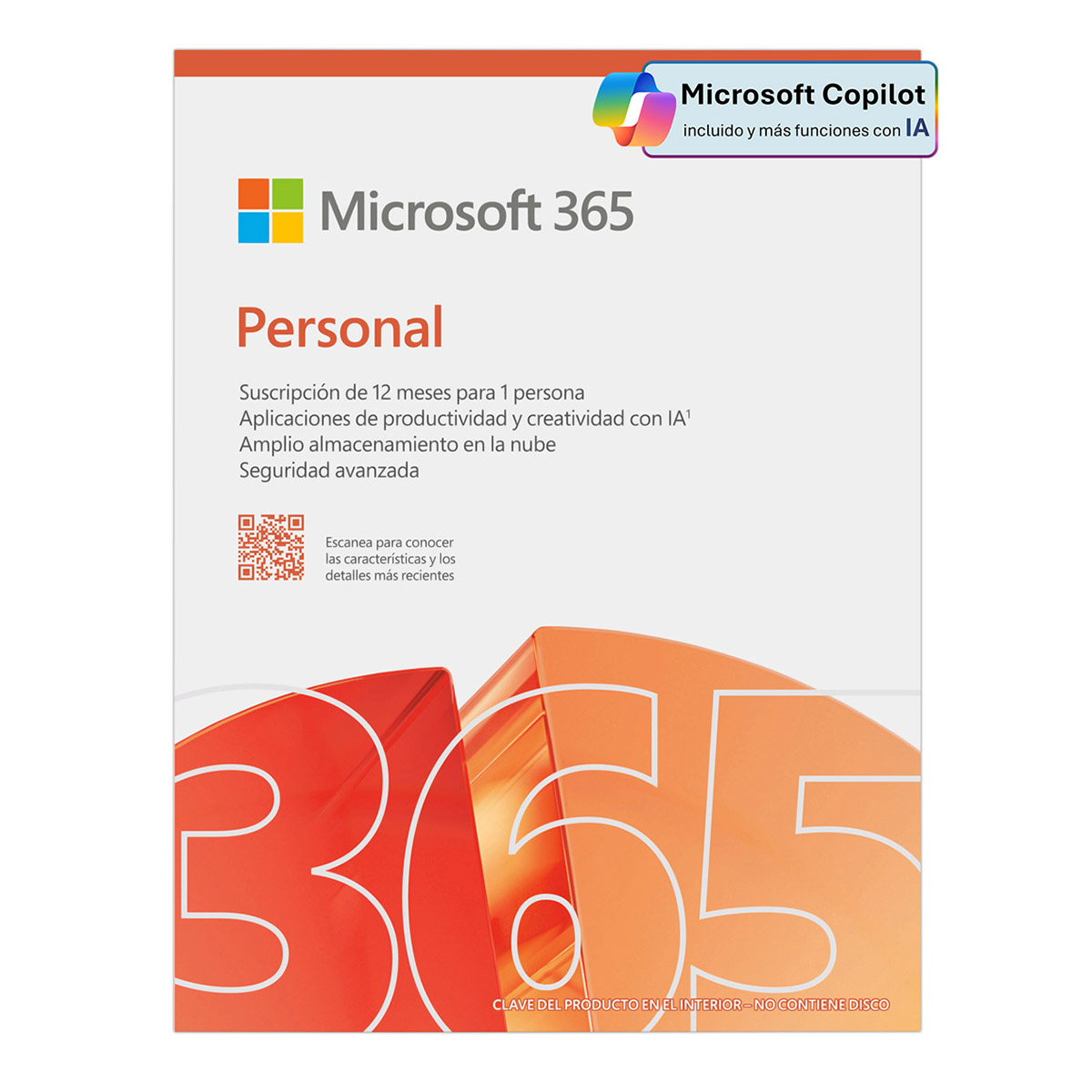 Microsoft 365 Personal 25 image number null