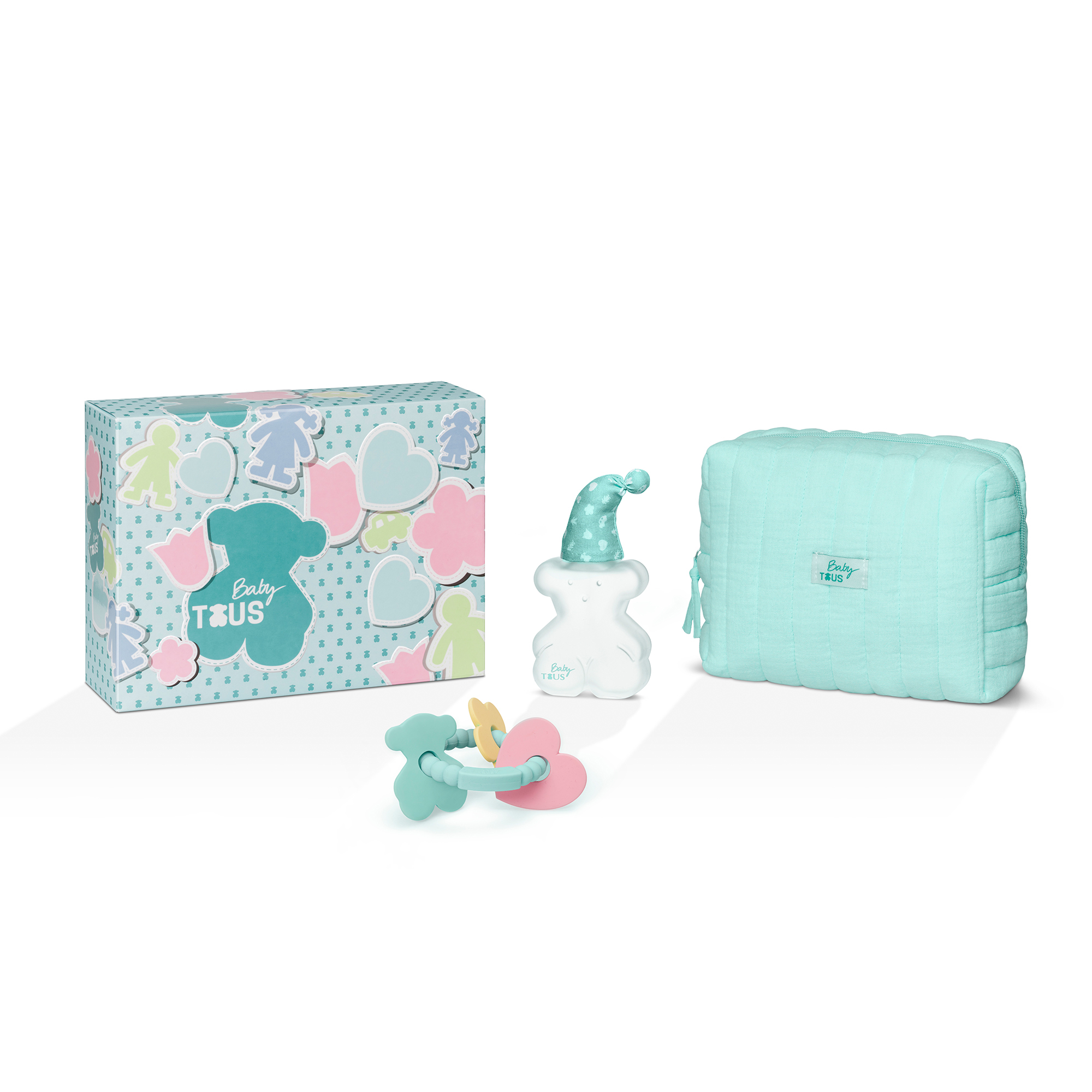 Eau De Cologne Baby Tous My Playset  Para Unisex image number null