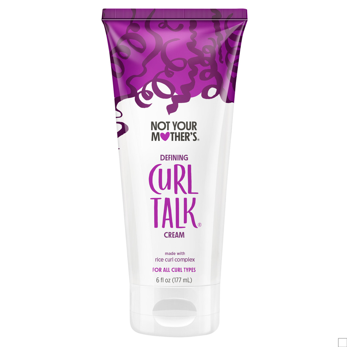 Not Your Mother's Crema Definidora De Rizos Curl Talk 177 Ml image number null