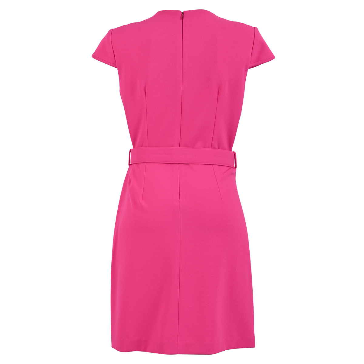 Vestido Manga Campana Michel Paulini Para Mujer Petite image number null