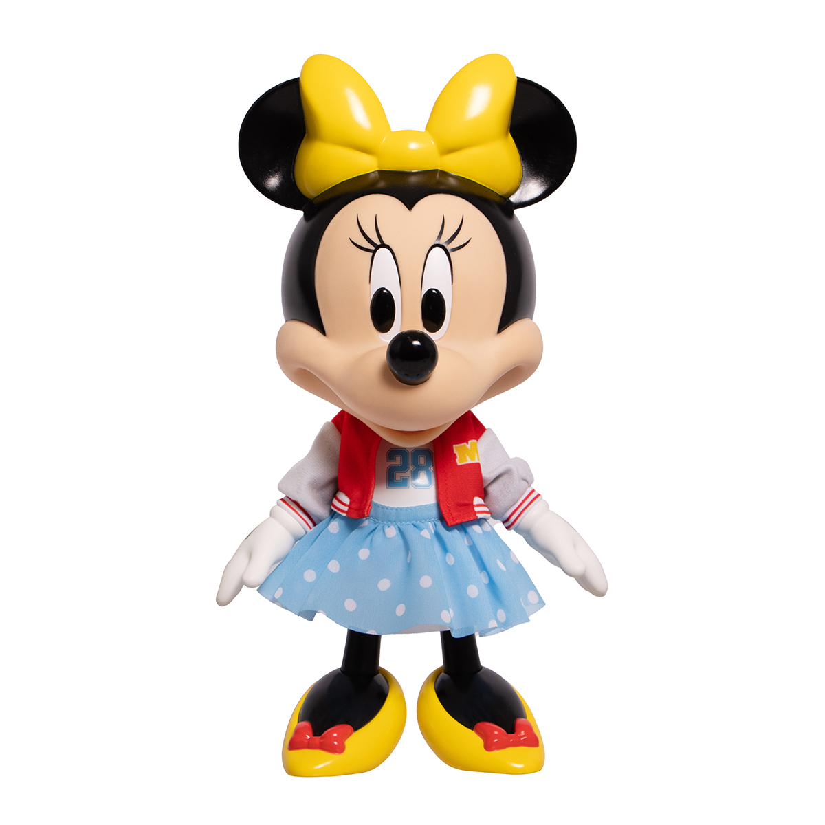 Disney Minnie Toddler Universitaria Ruz image number null