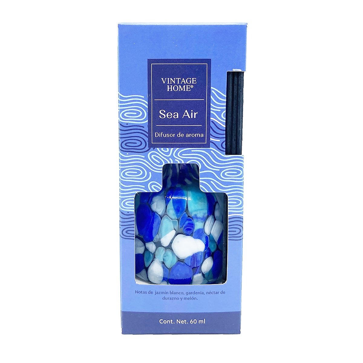 Difusor De Fragancia Sea Air Vintage Home image number null