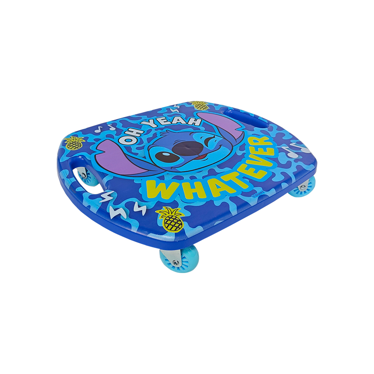 Stitch Tabla Deslizable Flying Wheel image number null