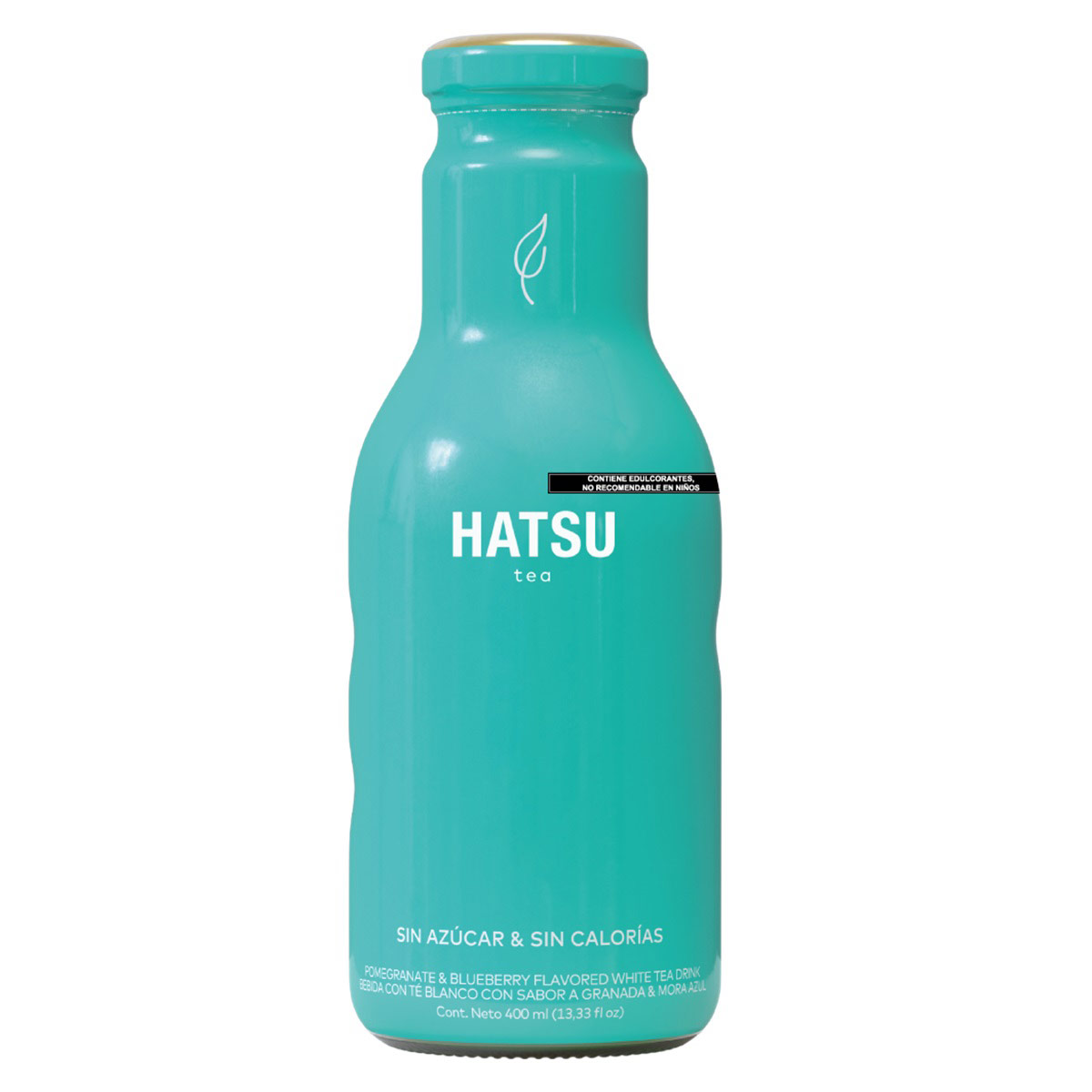 T&eacute; Blanco Hatsu con sabor a Granada y m&oacute;ra azul image number null