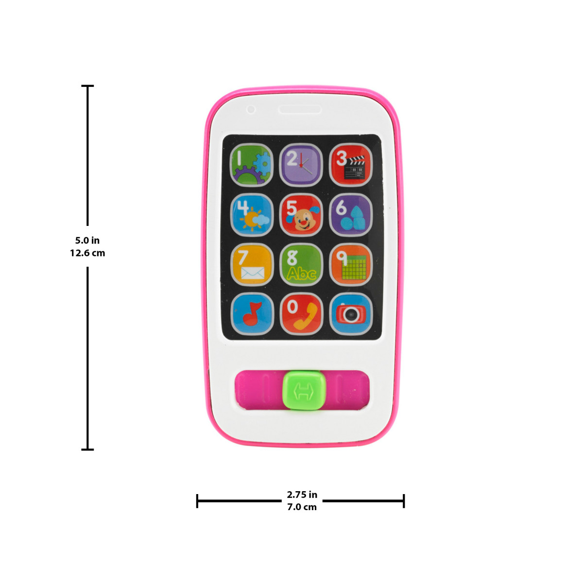 Smartphone Aprendizaje Rosa Fisher-Price image number null