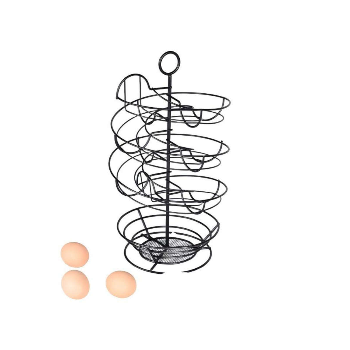 Organizador De Huevo Espiral Home&Details image number null