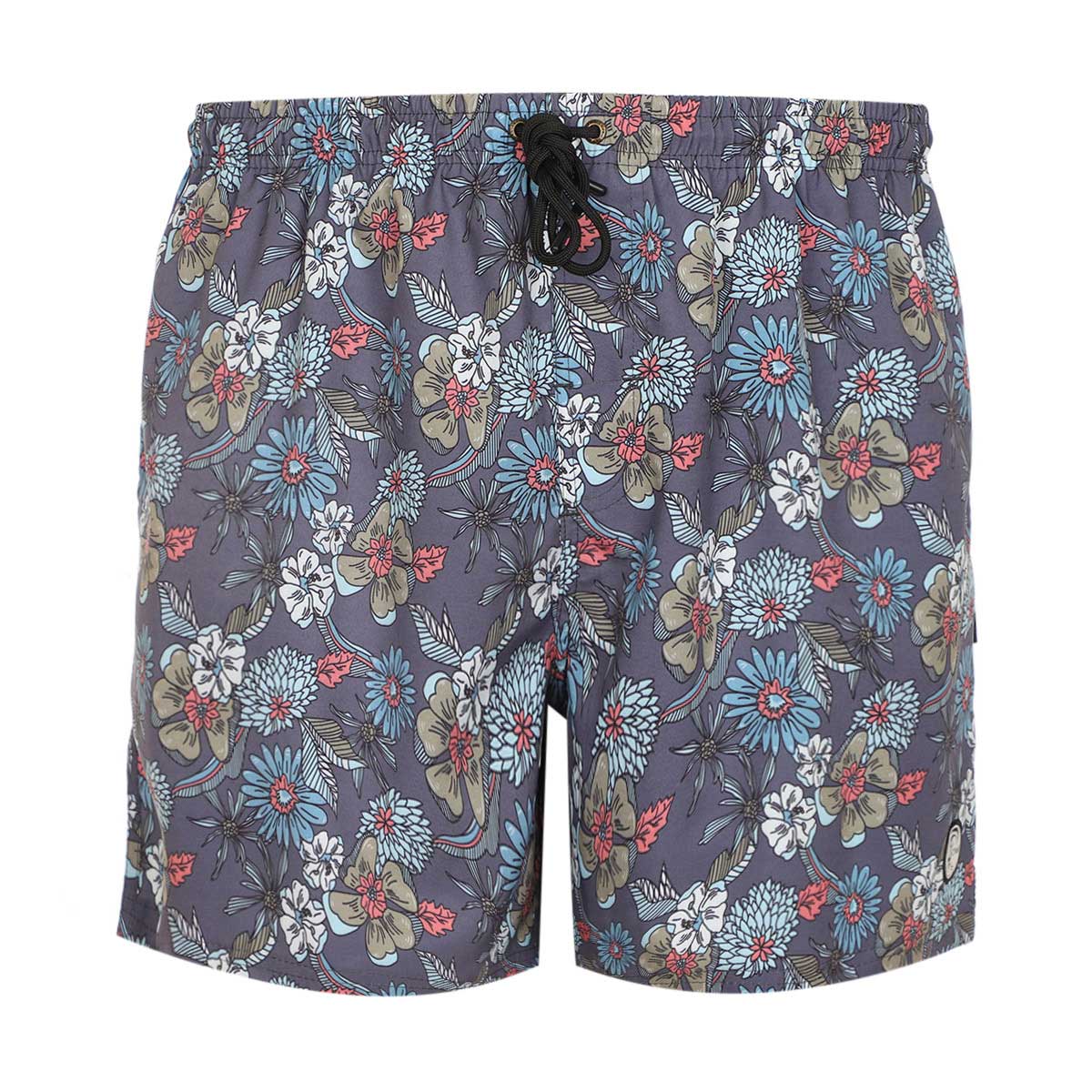 Traje de Ba&ntilde;o Estampado Floral O'Neill Azul Combinado para Hombre Plus image number null
