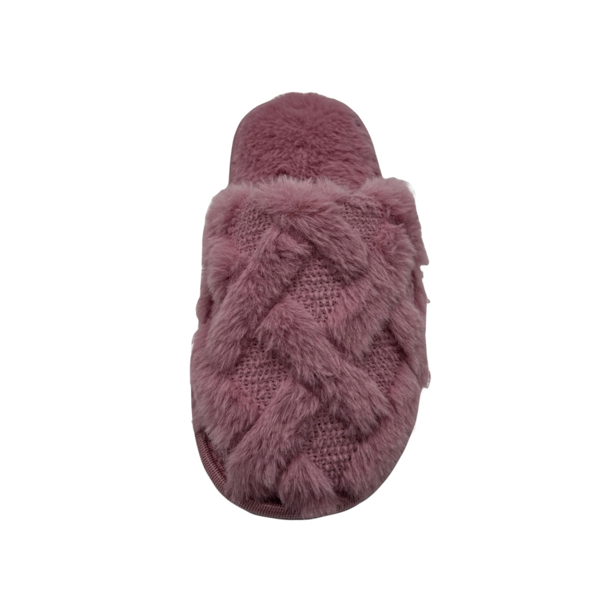 Pantufla Destalonada Cruzada Comfort Fit By As para Mujer image number null