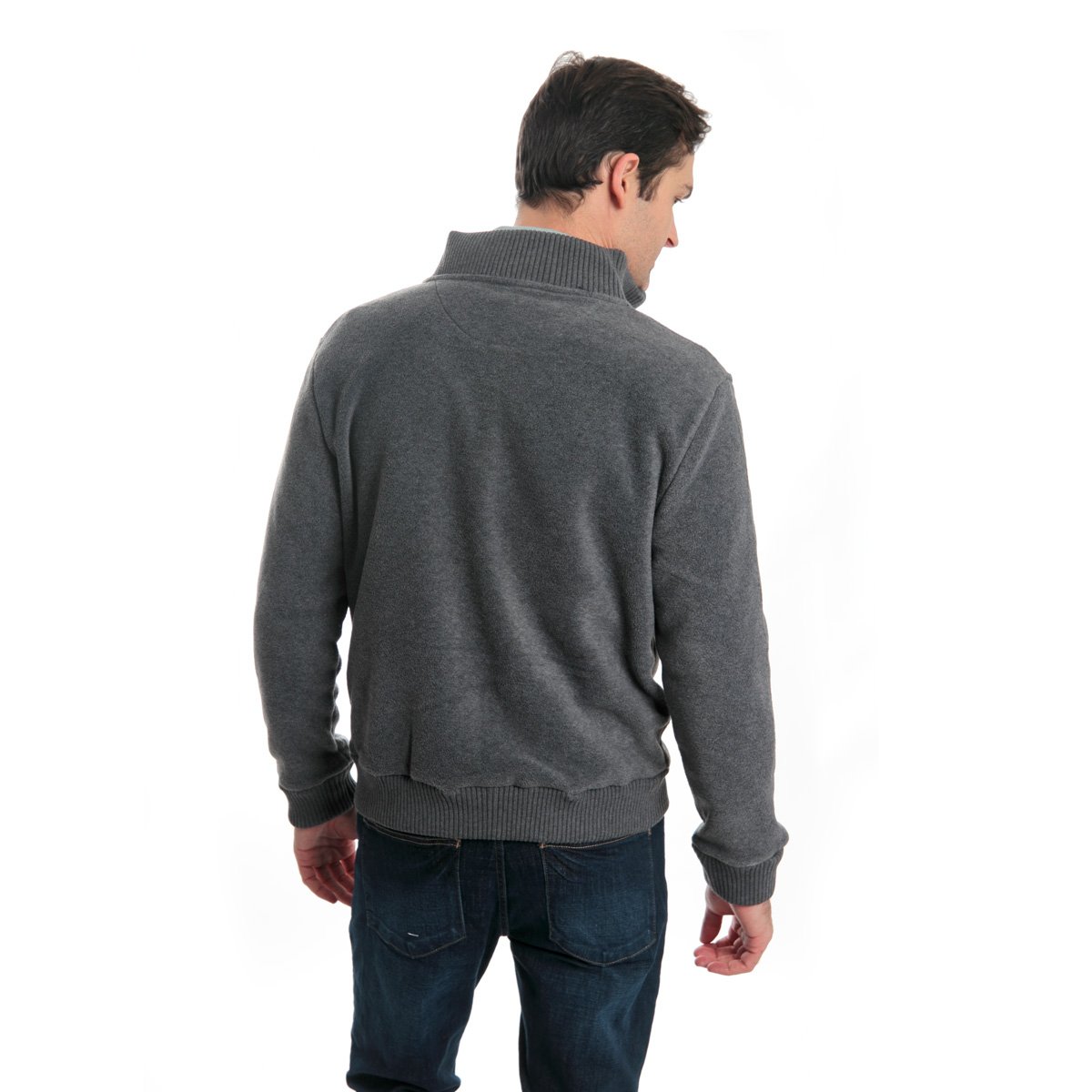 Sudadera Regular Fit Chaps para Hombre Plus image number null