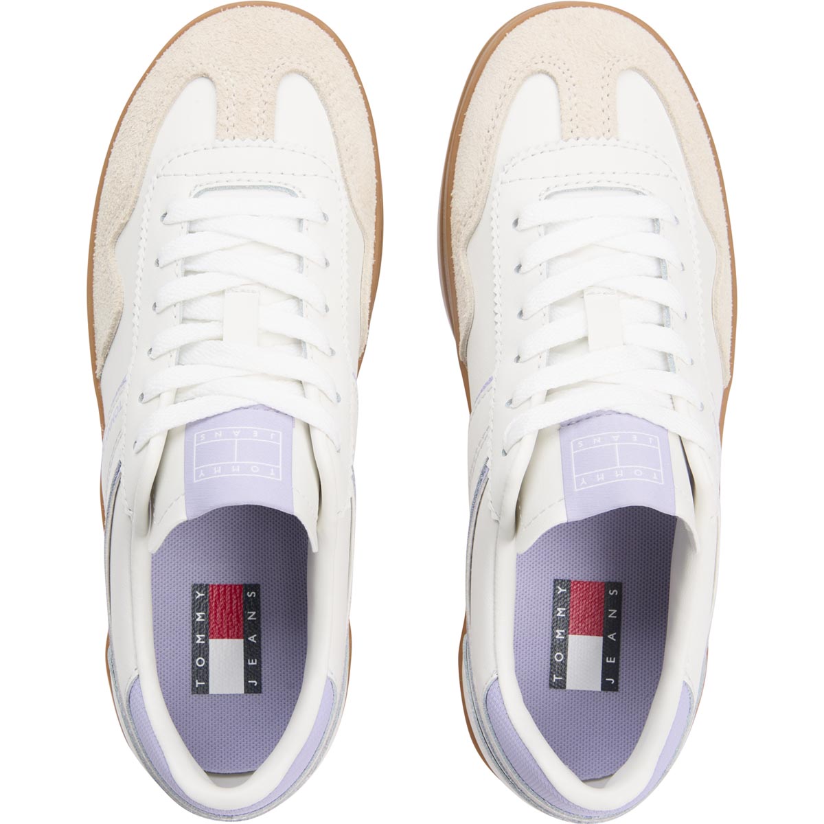 Tenis Greenwich Plataforma Tommy Hilfiger para Mujer image number null