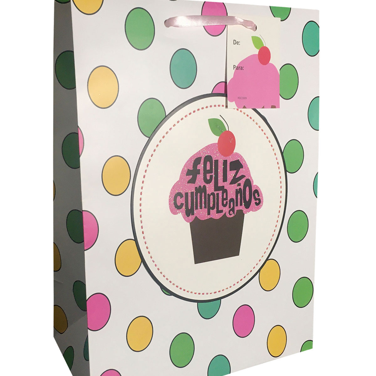 Kit De Taza Para Cumplea&ntilde;os Nico image number null