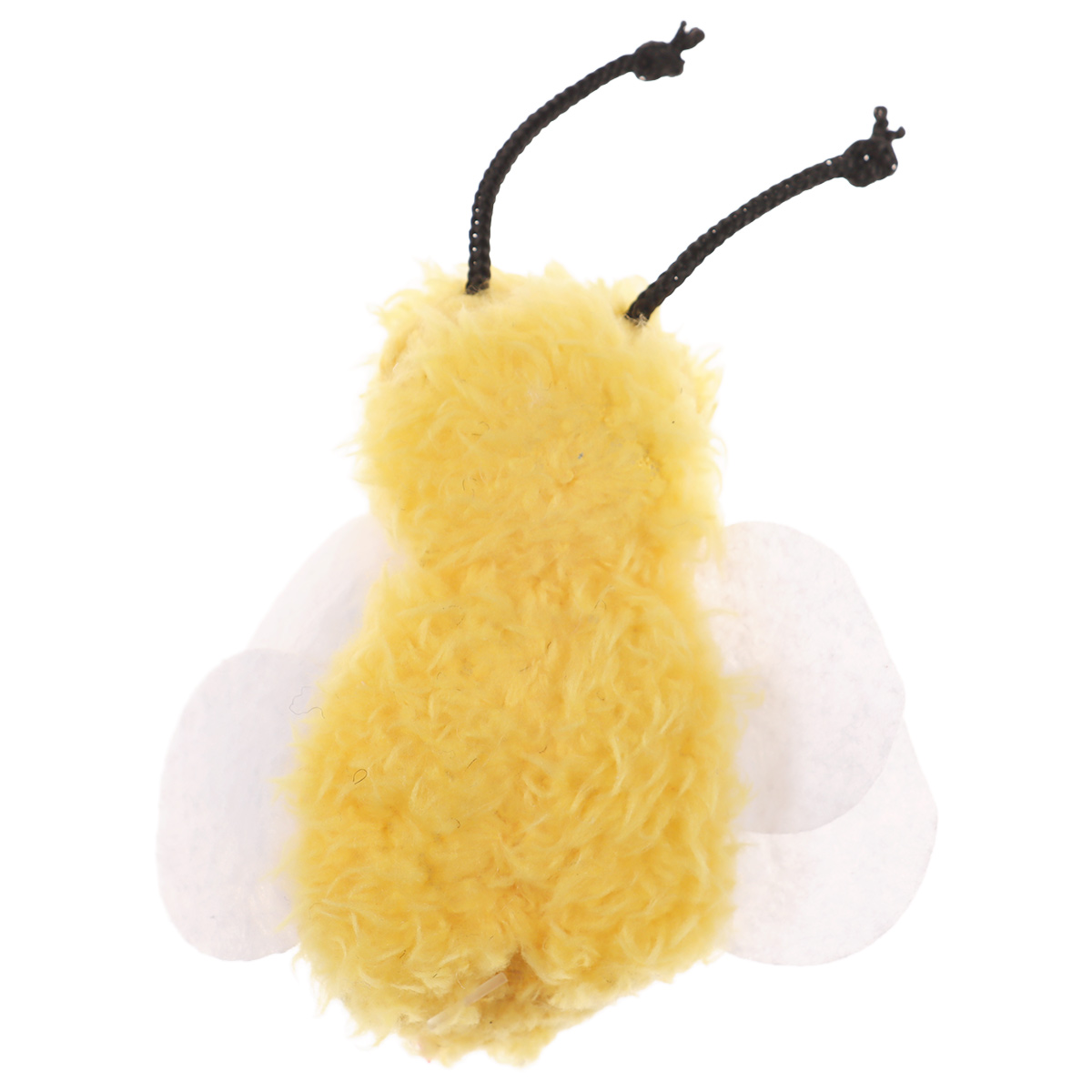 Juguete Peluche Abeja Divertida Plata Pata para Gato image number null