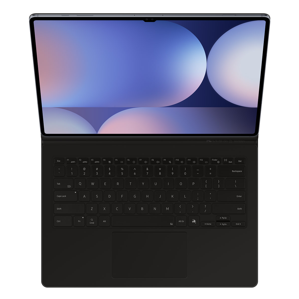 Teclado Samsung S9 Negro image number null