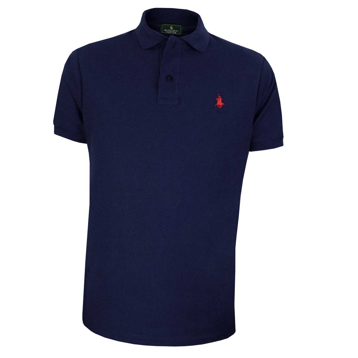 Polo Basic Pique RCB Polo Club Modelo elo 101Bp Para Hombre image number null