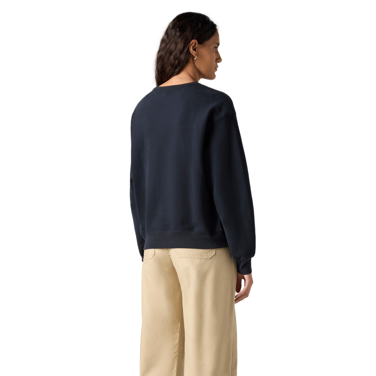 Sudadera Heritage Levi&acute;s para Mujer image number null