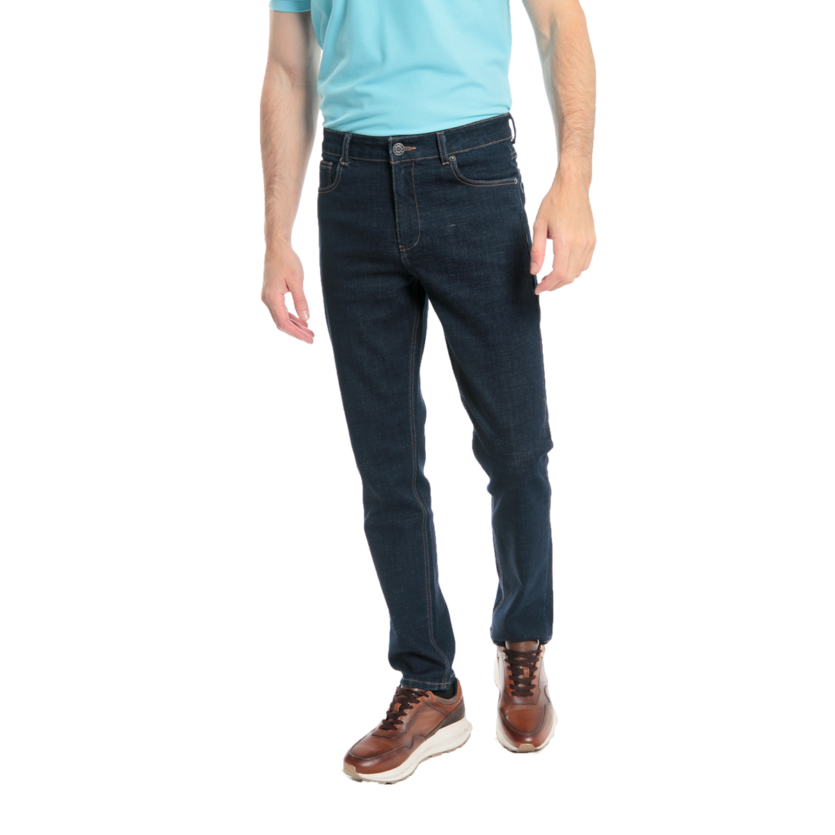 Jeans Regular Fit Chaps para Hombre image number null