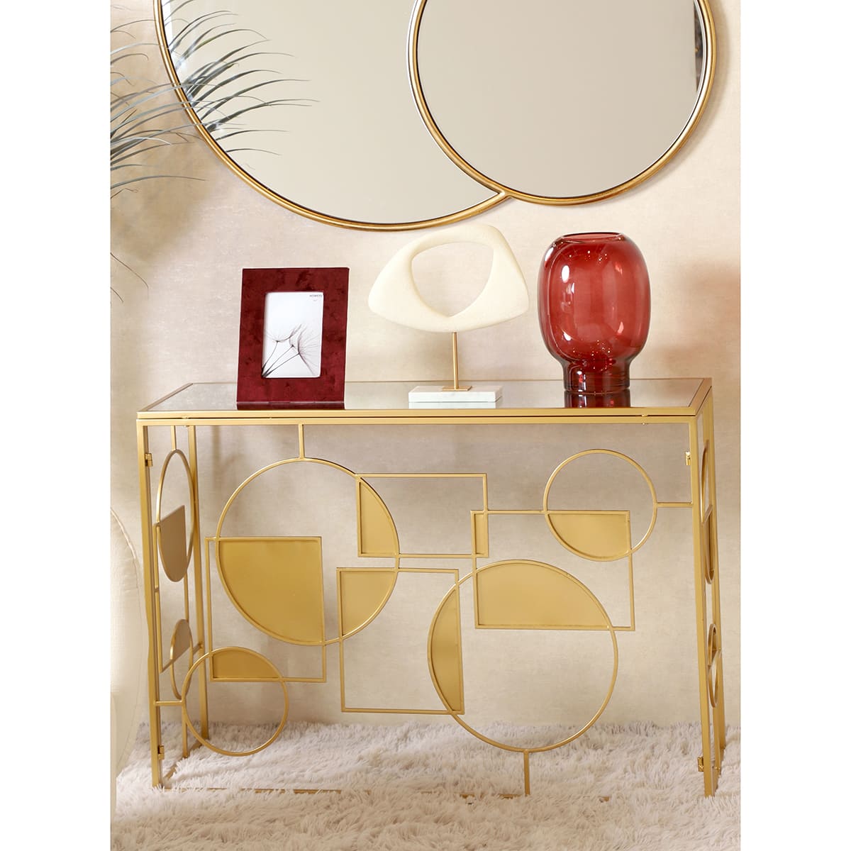 Consola Colecci&oacute;n Scarlet CONCEPTS LIFE image number null