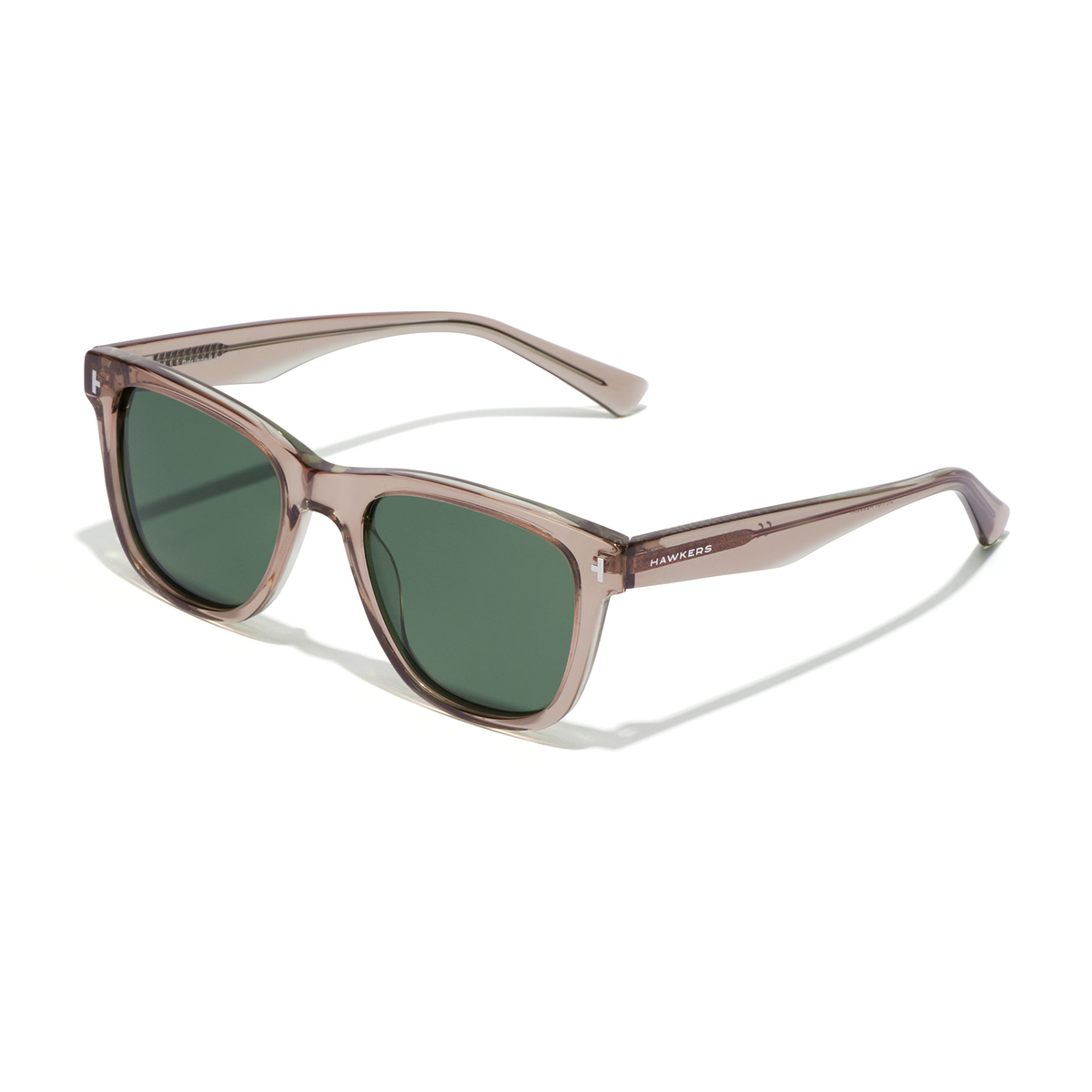 Lentes de Sol Hawkers One Pair Polarized Alligator Unisex image number null