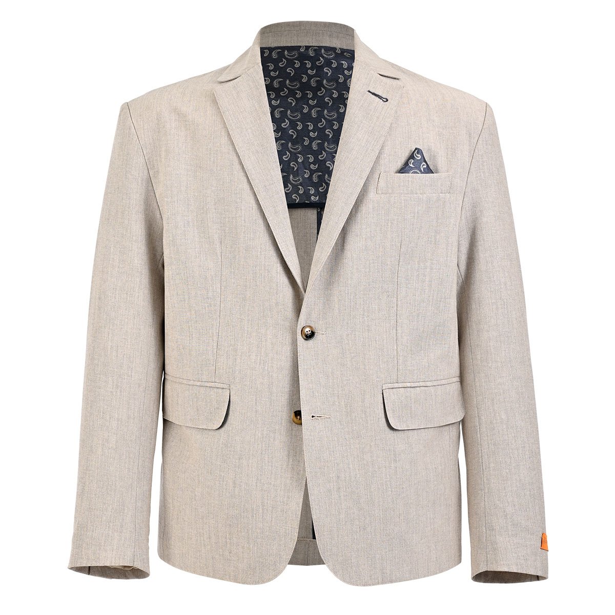 Saco Casual Carlo Corinto para Hombre Plus image number null