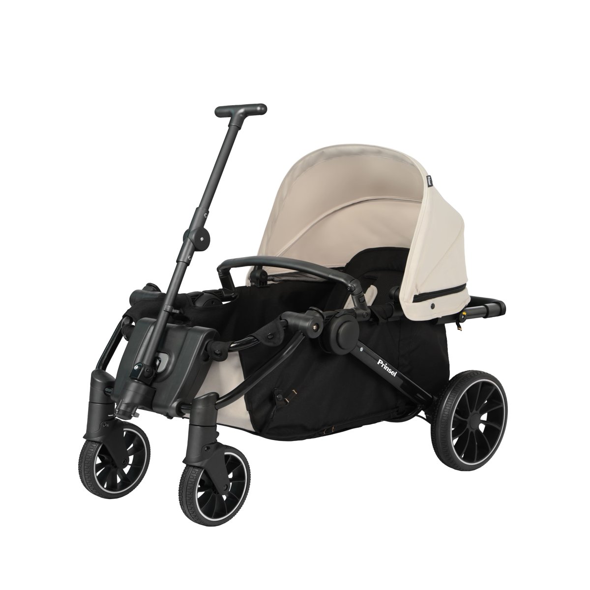 Carriola Wagon Beige Prinsel image number null