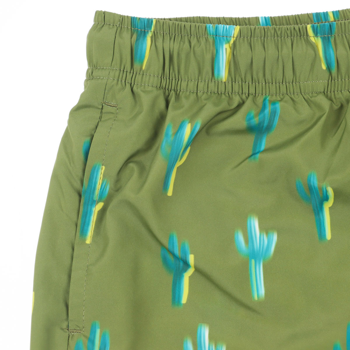 Traje de Ba&ntilde;o Short Estampado Cactus OVS para Ni&ntilde;o image number null