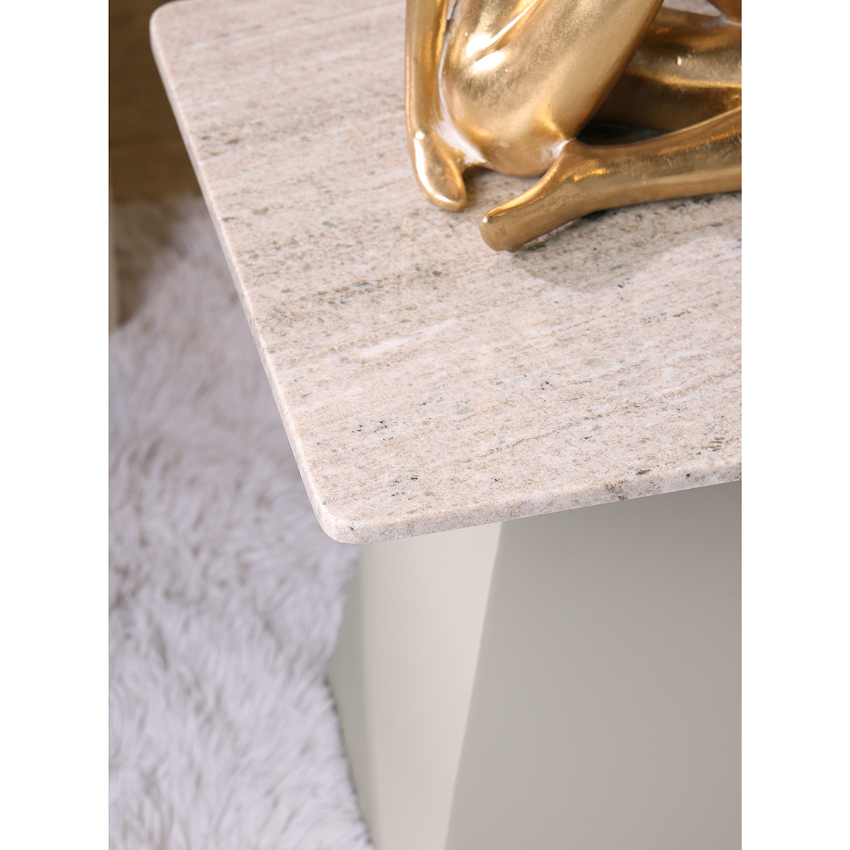 Mesa auxiliar Colecci&oacute;n Wabi Sabi Luxury CONCEPTS LIFE image number null