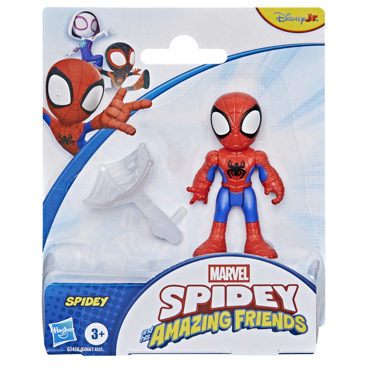 Marvel Figura de Acci&oacute;n Spidey and his Amazing Friends Spidey image number null