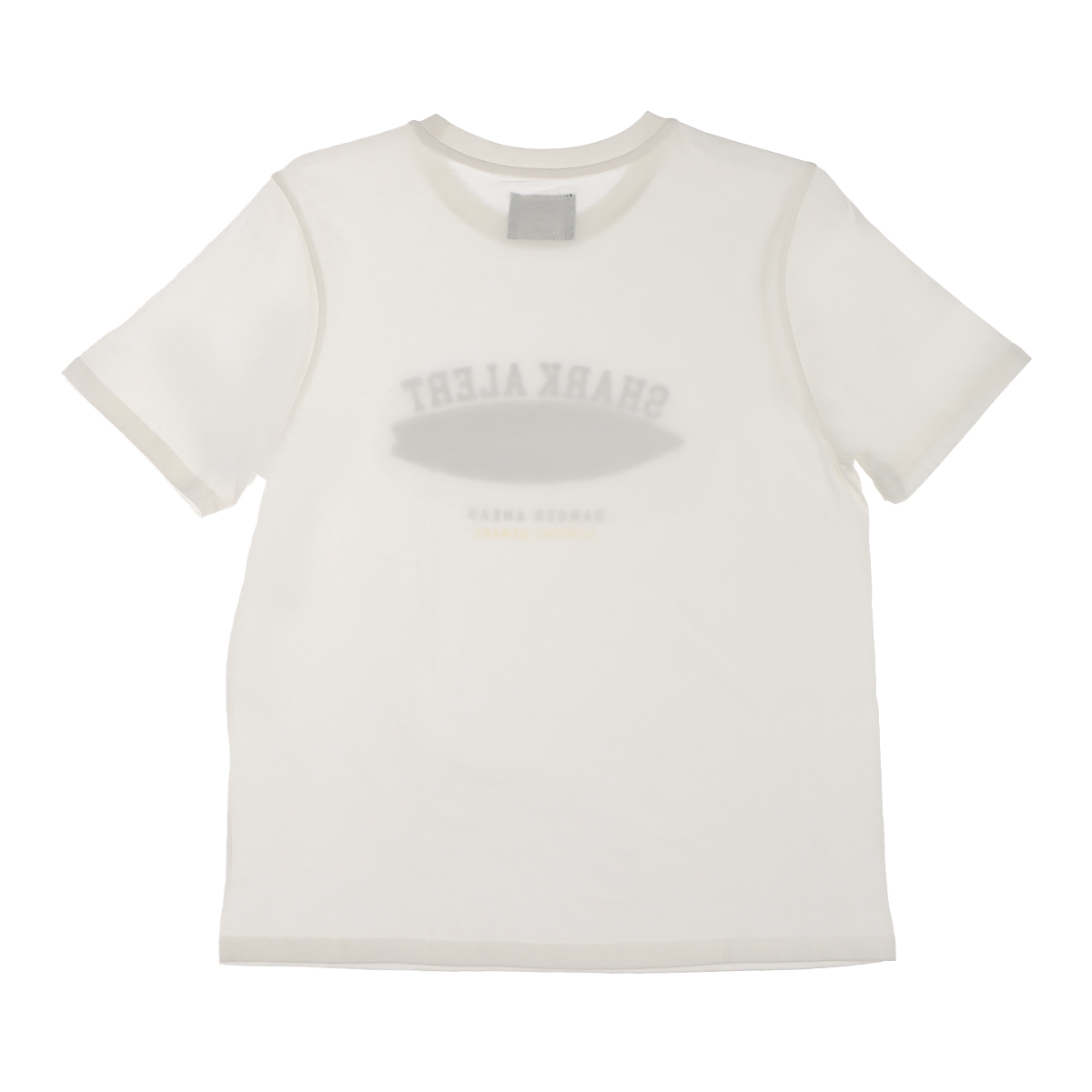 Playera Tibur&oacute;n Lentejuelas Gr&aacute;fico Jeanious Ni&ntilde;o image number null