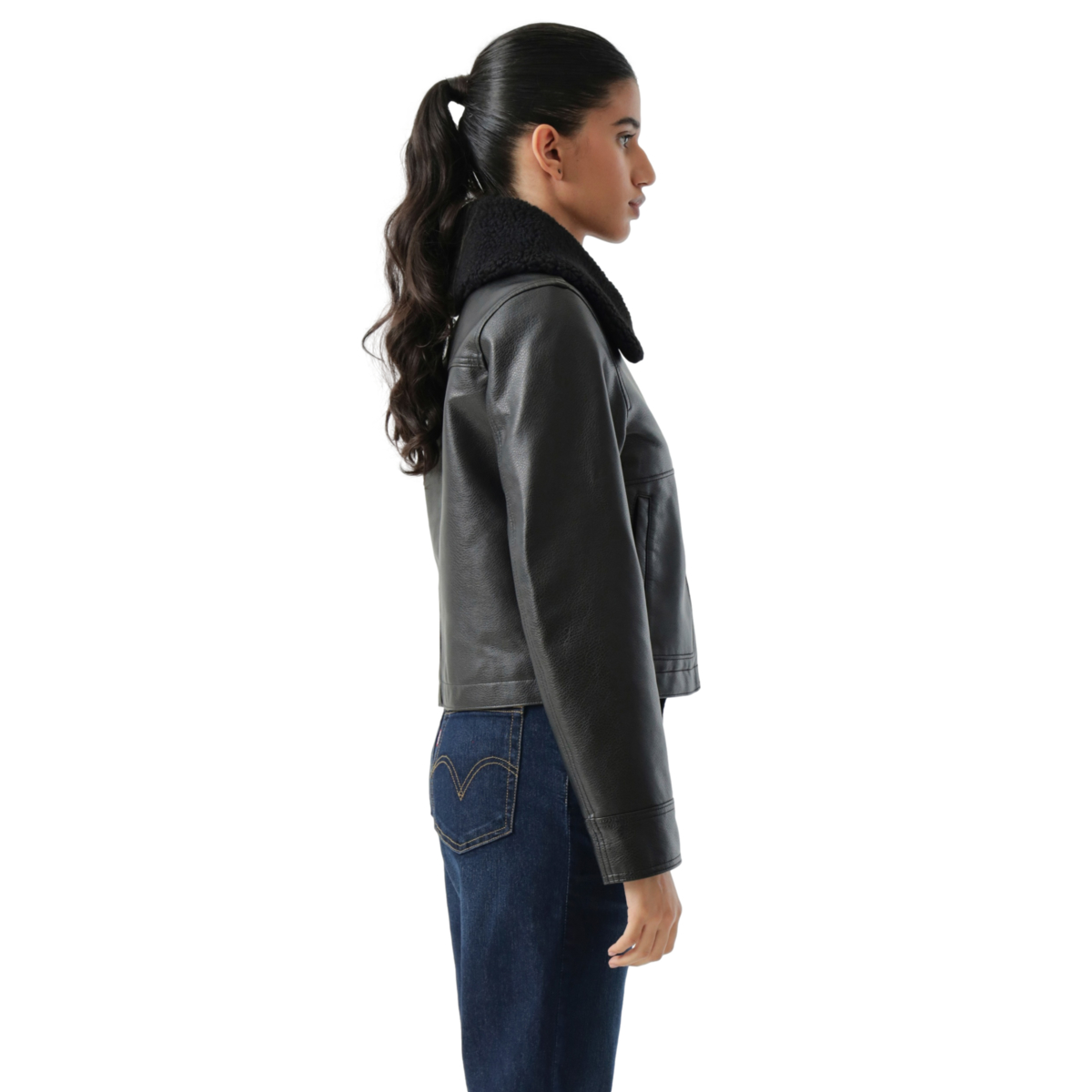 Chamarra Southern Levi&acute;s para Mujer image number null