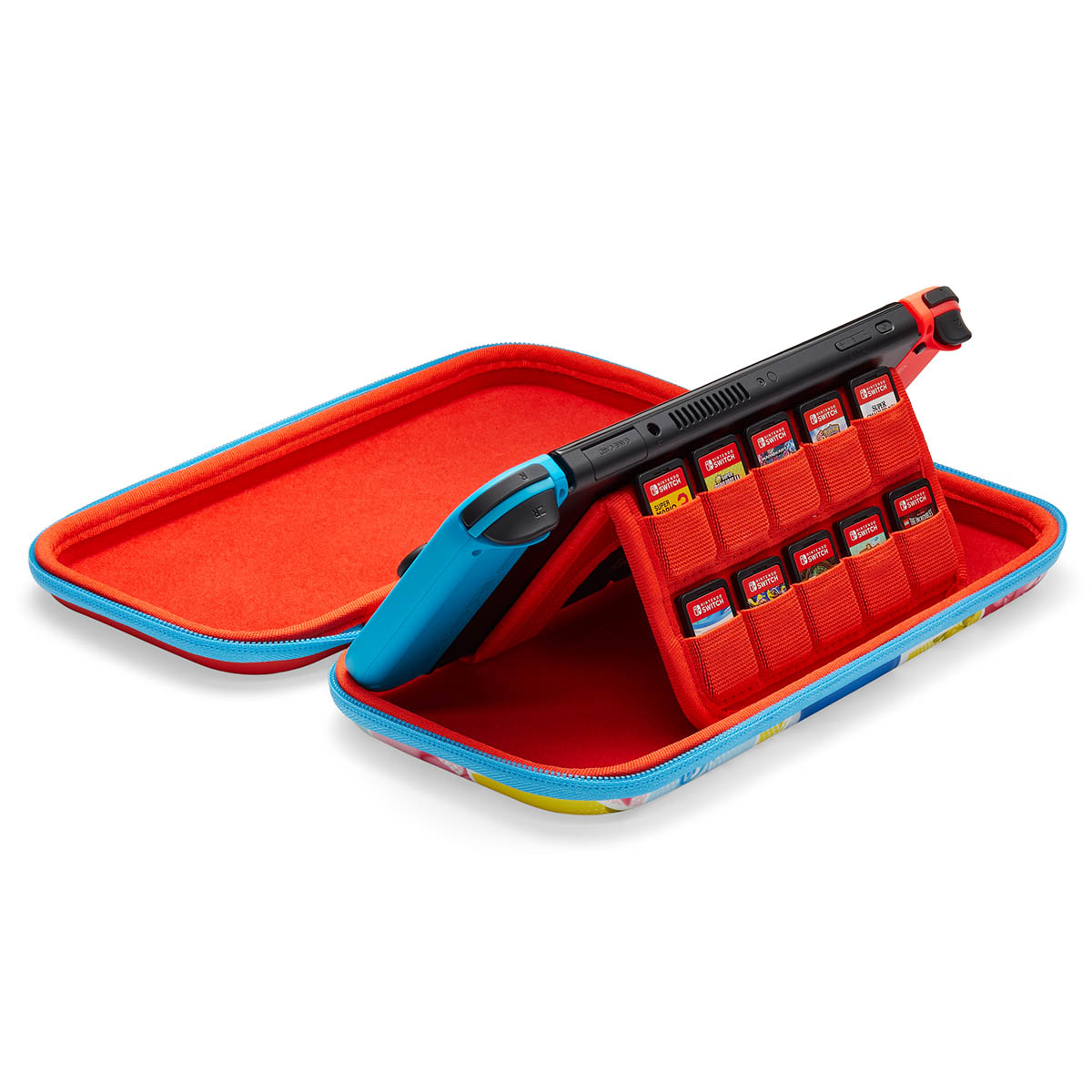 Estuche NSW Power A Mushroom Kingdom Reel image number null