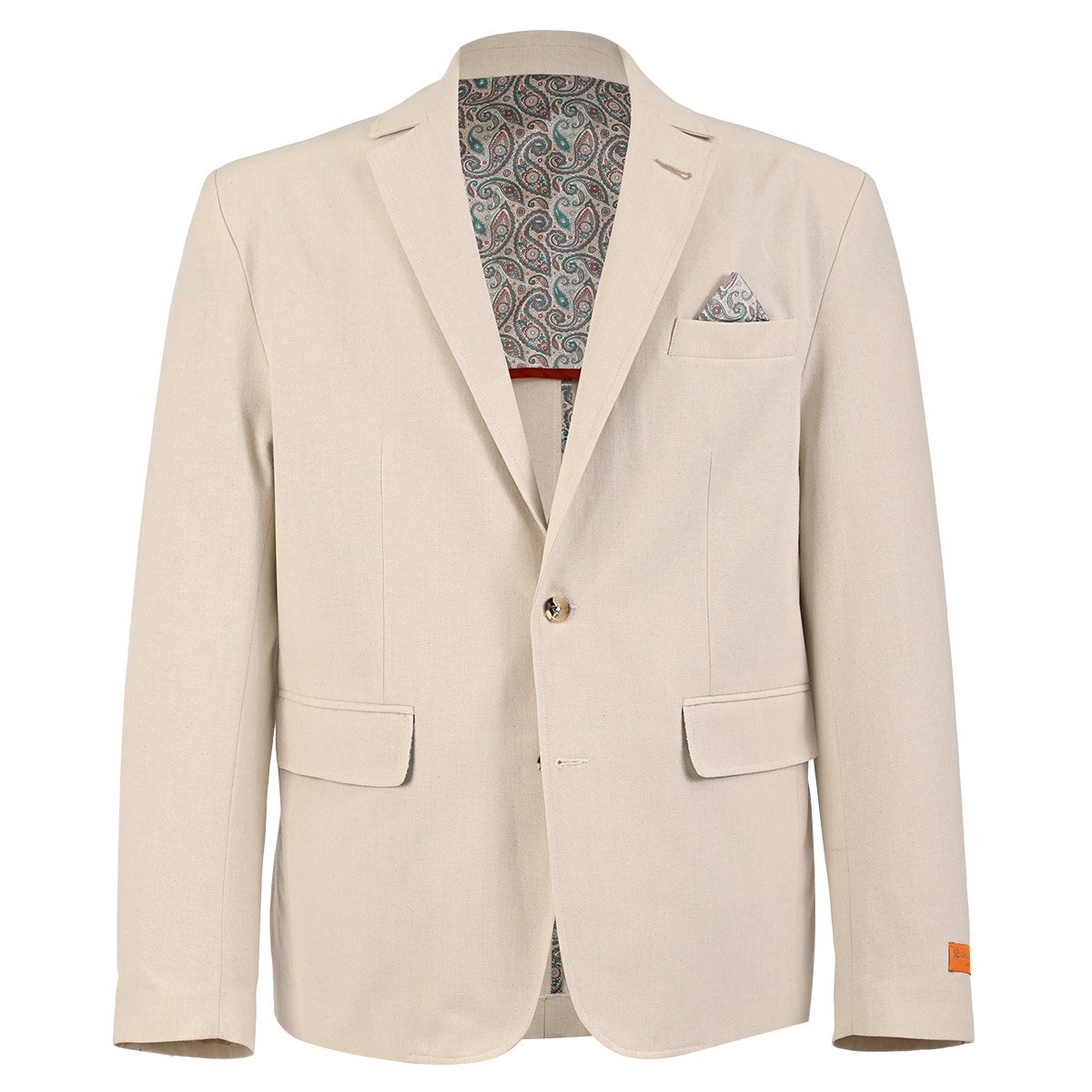 Saco Casual Carlo Corinto para Hombre Plus image number null