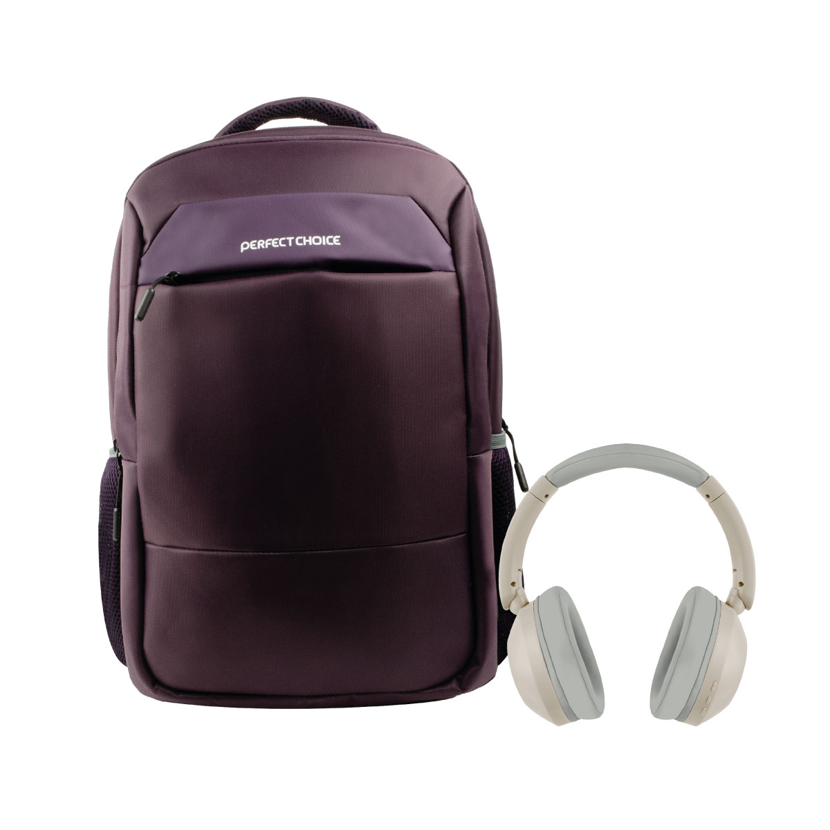 Bundle Mochila Fearless y Diadema Perfect Choice image number null