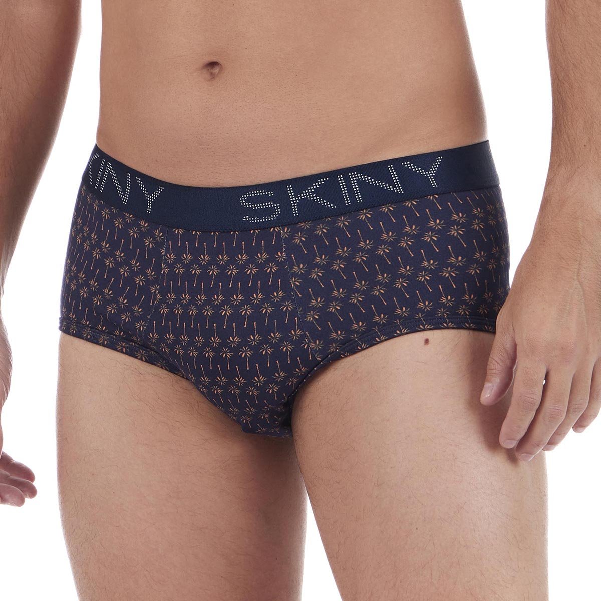 2 Pack Trusa Brief The Vacation Abr Skiny para Hombre image number null