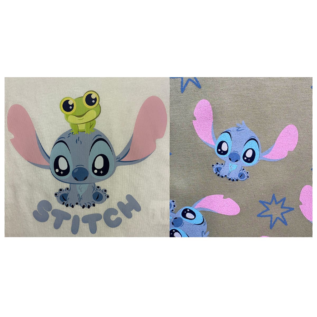 Pijama Playera Manga Corta con Pantal&oacute;n Disney para Beb&eacute; Ni&ntilde;a image number null