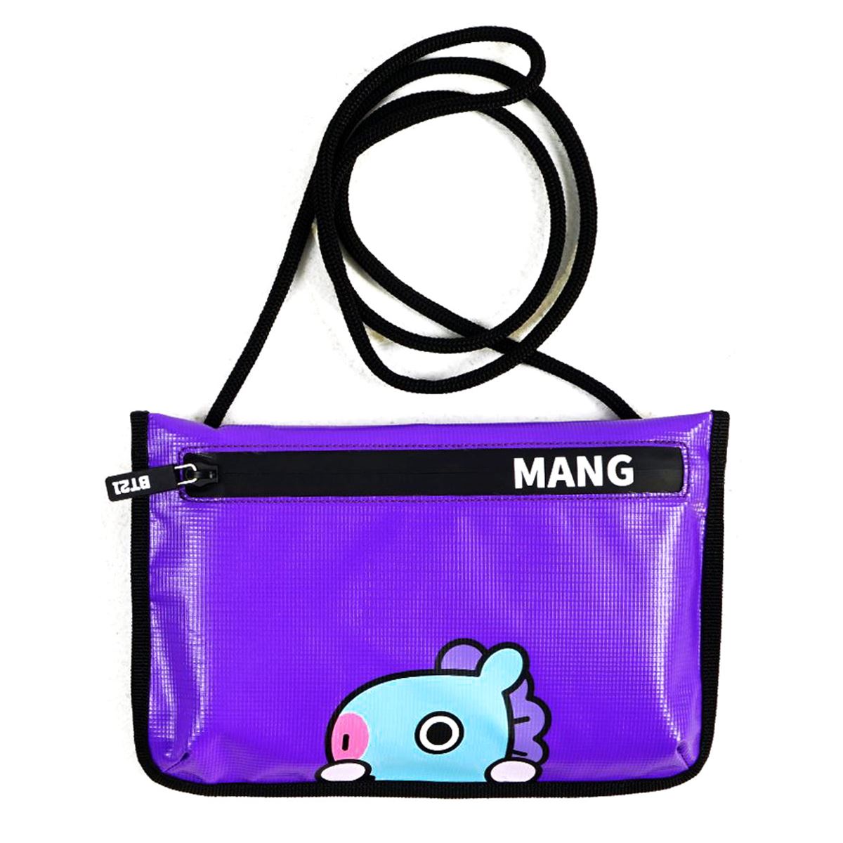 Bolso Horizontal Mang L&iacute;nea BT21 image number null