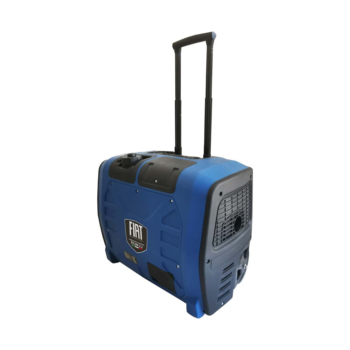Generador De Luz Inverter Fiat 2.0kw 110v Ukura image number null