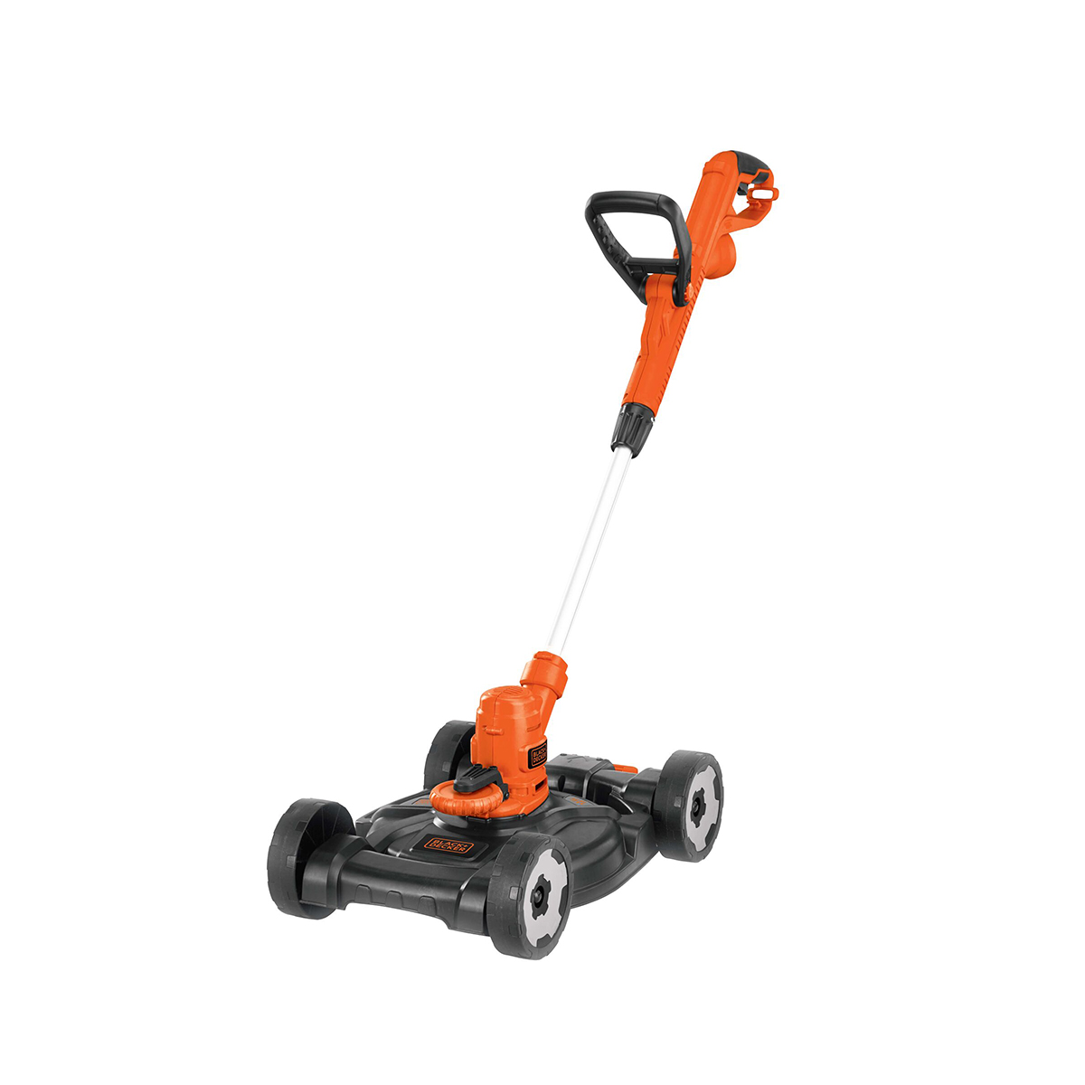 Podadora y Orilladora El&eacute;ctrica 12" 3 en 1 Black+Decker image number null