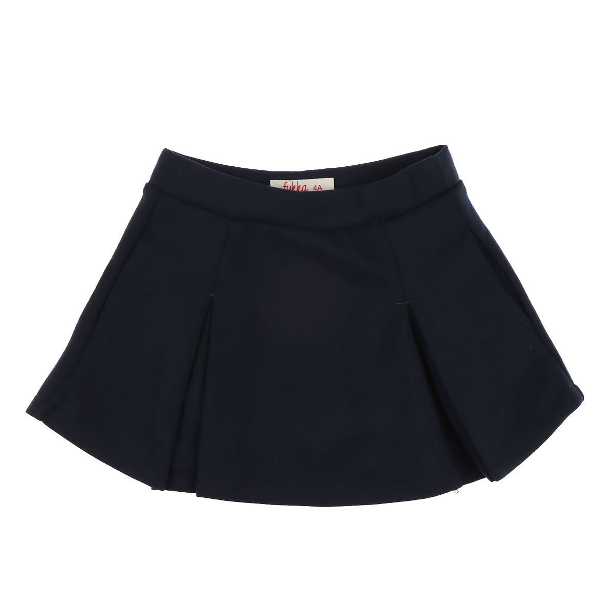 Falda Short Tablones Tejido Suave FUKKA para Beb&eacute; Ni&ntilde;a image number null